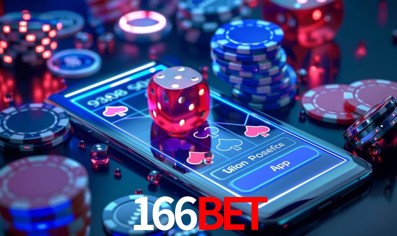 Desvendando o Mundo dos Jogos Virtuais na 166bet